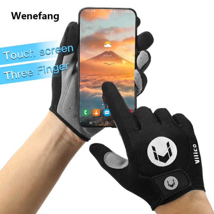 Wenefang%20Kyncilor%20New%20Women%20Men%20Cycling%20Gloves%20Full%20Finger%20Bicycle%20Anti%20Slip%20Gel%20Pad%20Motorcycle%20MTB%20Road%20Bike%20Glove%20Luva%20mittens%20-%20Image%203