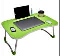 Comfortable Multi-Purpose Laptop Study Table Stand Foldable and Portable. 