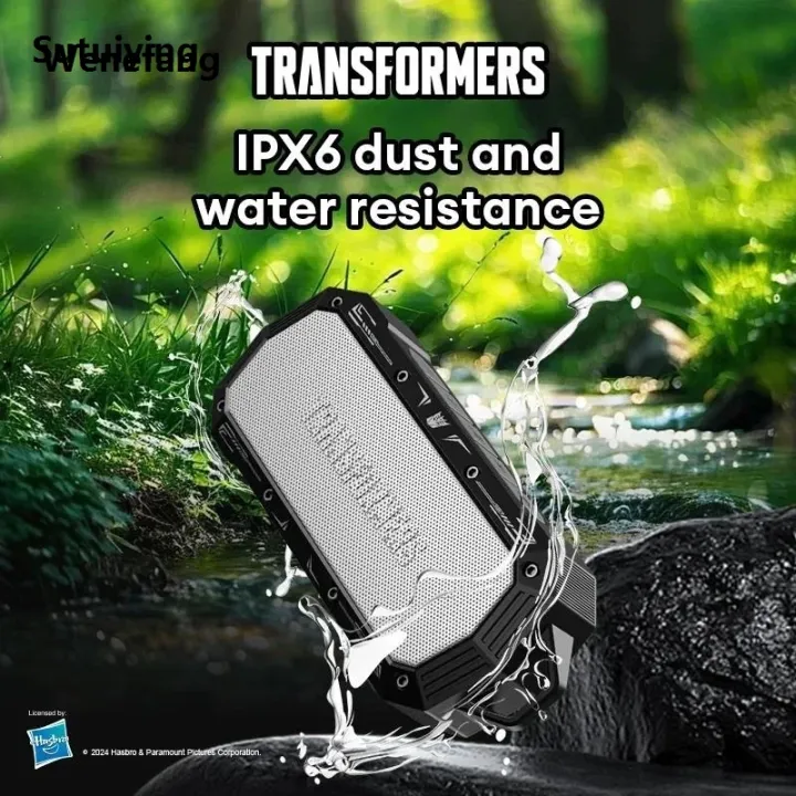 Wenefang%20Sutuiying%20TRANSFORMERS%20Speakers%20Outdoor%20Portable%20Long%20Endurance%20Loudspeaker%20Fifty%20percent%20discount%20Profesional%20Subwoofer%20Bluetooth%20V5.4%20IPX%206%20Waterproof%20Player%20TF-Y10%20-%20Image%206