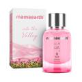 Mammaearth Into the Valley Eau De Parfum For Women (100ml). 