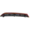 FORIDE Car Rear Bumper Reflector for 2017-2018 540I XDrive 63147851577, 63147851578. 