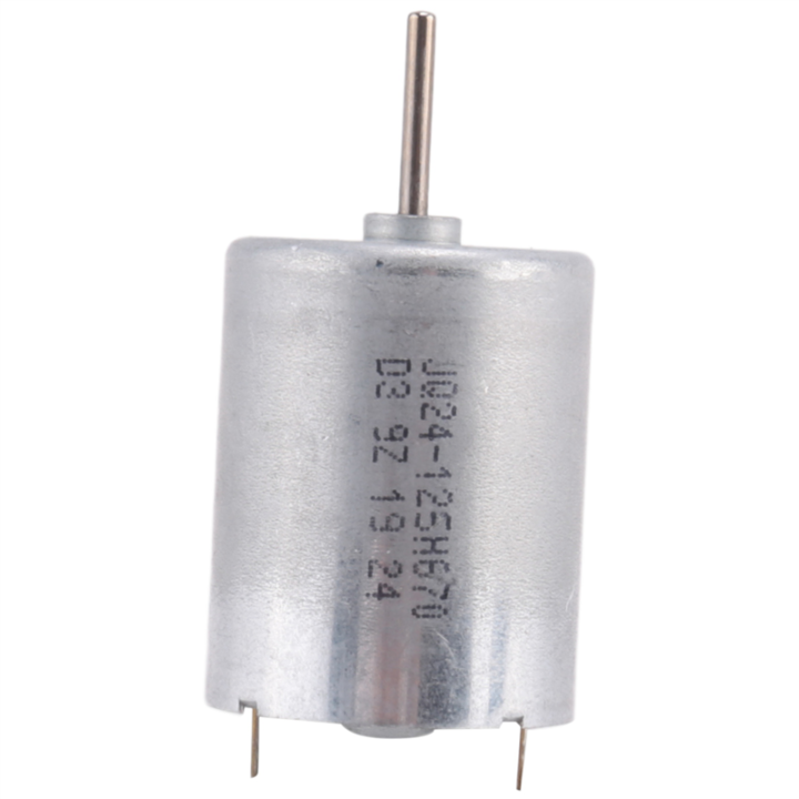 (GGBR)%206X%20DC%209V%206760RPM%20Rotary%20Speed%202%20Pin%202P%20Terminals%20Electric%20Mini%20Motor%20-%20Image%204