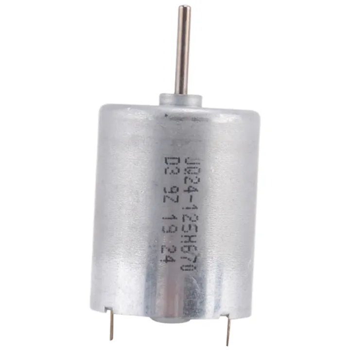 JAERBEE%206X%20DC%209V%206760RPM%20Rotary%20Speed%202%20Pin%202P%20Terminals%20Electric%20Mini%20Motor%20-%20Image%206