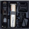 Vylon Branded DINGLING RF-609 Electric Hair Clipper Hairdressing Trimmer Rechargeable Cutting Machine Beard Styling RF 609. 