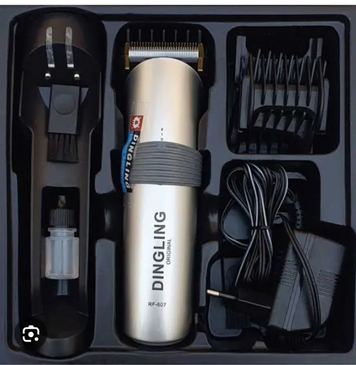 Vylon%20Branded%20DINGLING%20RF-609%20Electric%20Hair%20Clipper%20Hairdressing%20Trimmer%20Rechargeable%20Cutting%20Machine%20Beard%20Styling%20RF%20609%20-%20Image%203