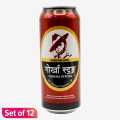 Gorkha Strong Can Beer 500ml 12pcs. 