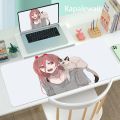 【Hot-selling/ 】Large Computer Keyboard Mouse Mat For Chainsaw Man Mouse Pad Mousepad Mat 900x400mm Mouse Gamer Gaming Mouse Pad Desk Mats. 
