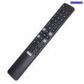 Ashunqiwen Fifty percent discount RC802N Universal Remote Control Smart TV Replacer For TCL 4K UHD LCD /LED Smart TCLTV U43P6046/U55C7006/U49P6046/U65P6046. 