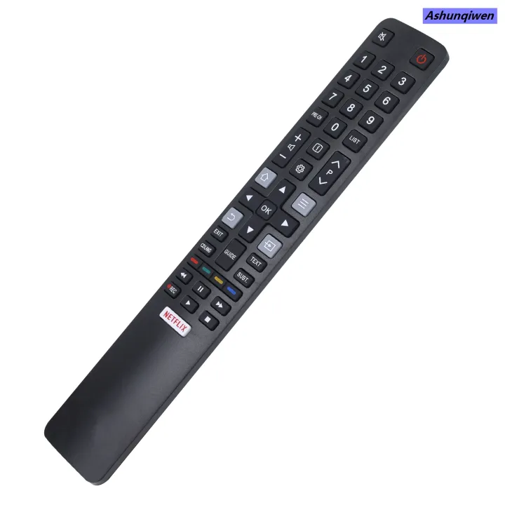 Ashunqiwen%20Fifty%20percent%20discount%20RC802N%20Universal%20Remote%20Control%20Smart%20TV%20Replacer%20For%20TCL%204K%20UHD%20LCD%20/LED%20Smart%20TCLTV%20U43P6046/U55C7006/U49P6046/U65P6046%20-%20Image%204