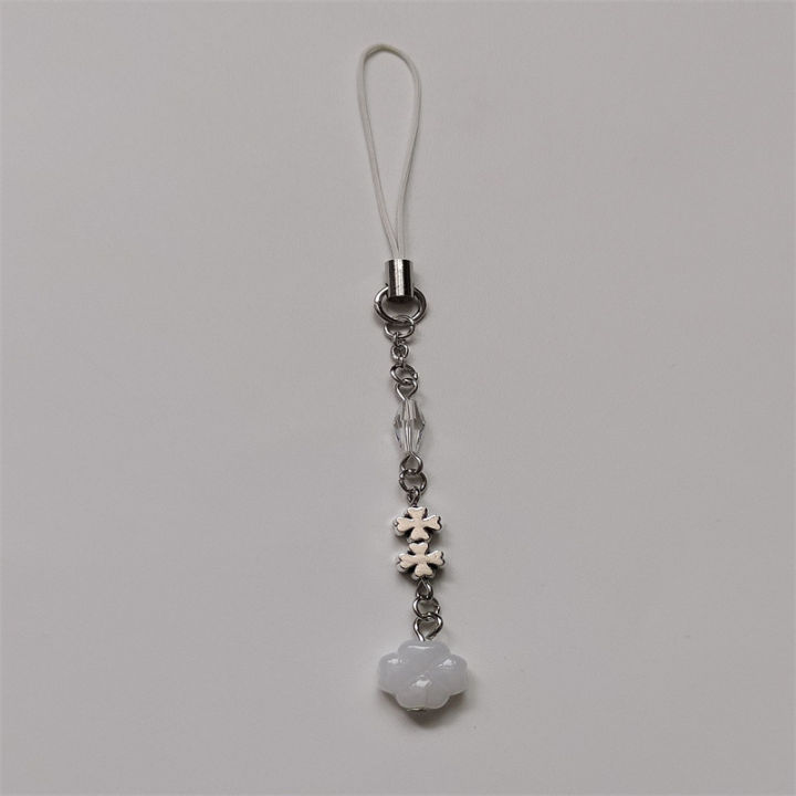 sawako's%20phone%20charm%20kimi%20ni%20todoke%20anime%20phone%20chain%20y2k%20handmade%20beaded%20keychains%20-%20Image%203