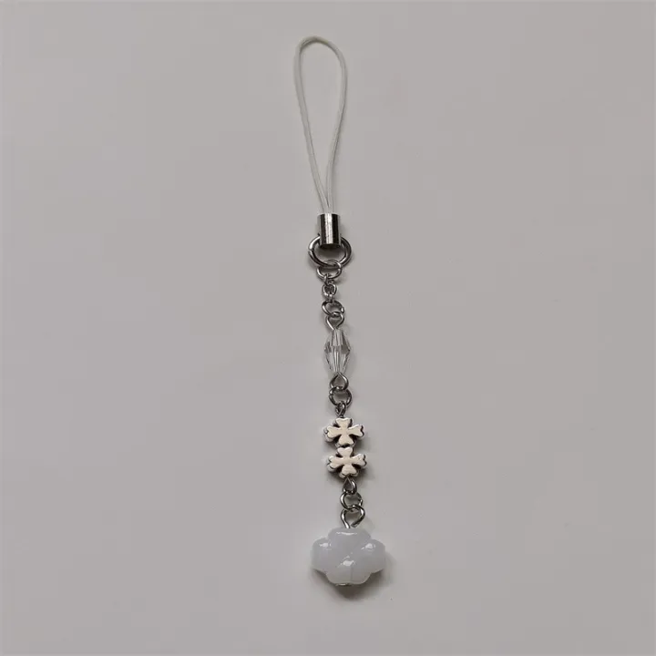 sawako's%20phone%20charm%20kimi%20ni%20todoke%20anime%20phone%20chain%20y2k%20handmade%20beaded%20keychains%20-%20Image%203