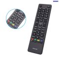 Ashunqiwen Sales promotion HTR-A18E Remote Control Replaced for Haier LED LCD TV HTR-A18E HTR-A18EA HTR-A18EN. 