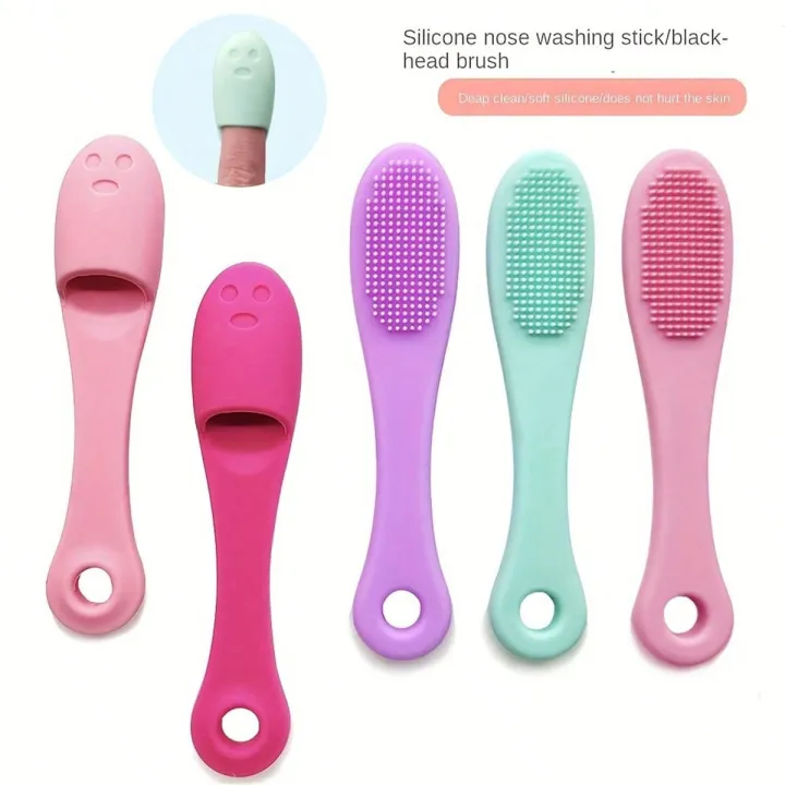 New%20Silicone%20Nose%20Cleaning%20Brush%20Soft%20Bristle%20Facial%20Cleansing%20Brush%20With%20Finger%20Glove%20For%20Blackhead%20Removal%20-%20Image%202