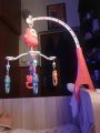 Hanging Toy/Baby Crib Toy - Crib Tos For Babies For Better Sleep. 