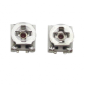 1k Ohm SMD Single Turn Potentiometer Trimmer Adjustable Resistance. 