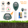 NAMUNY 3 Pack PH Meter TDS PPM Meter and 3 in 1 Soil PH Tester PH/EC Digital Kit for Home, Garden, Lawn, Farm. 