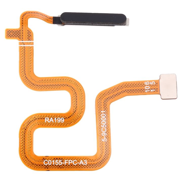 【Zhenhua xiangfeng】Fingerprint Sensor Flex Cable for OPPO Realme 6