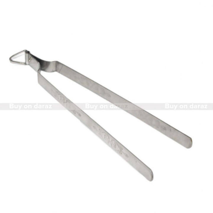 Stainless Steel Tong By Asmita Trading