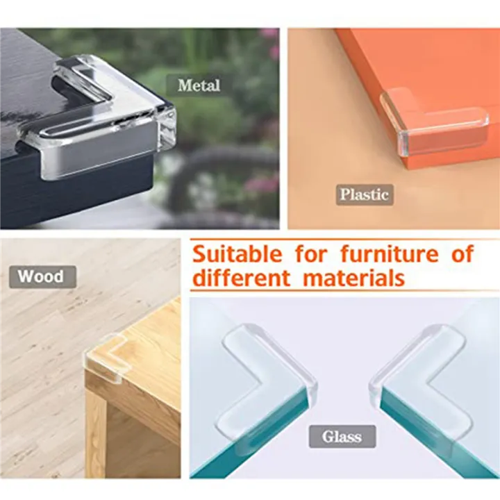 fasdaga%2040%20Pack%20Corner%20Guards%20Clear%20Corner%20Protectors%20Stop%20Child%20Injuries%20Tables,%20Furniture%20&%20Corners%20(L-Shaped)%20-%20Image%207
