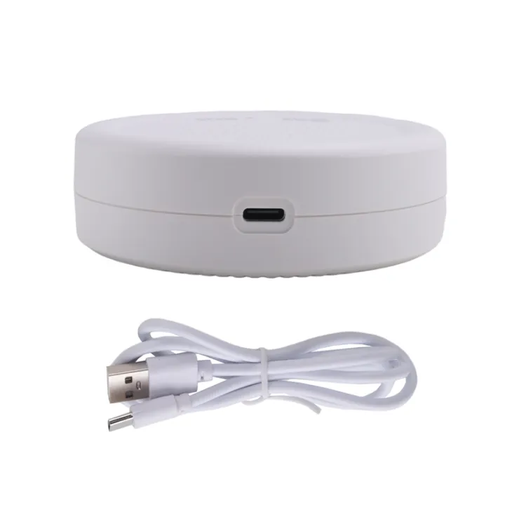 1Set Smart ZigBee Gas Leakage Detector Tuya Smart Home Security Alarm ...