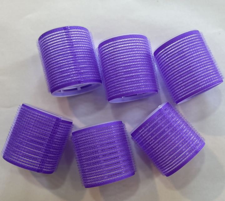 Usupso Velcro Rollers-Set Of Six