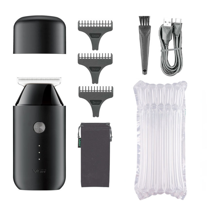 VGR%20V-932%20Mini%20Hair%20Clipper%20-%20Cordless%20Beard%20Trimmer%20for%20Men,%20Rechargeable%20-%20Image%207