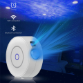 WiFi Tuya Smart Star Projector Galaxy Nebula/Moving Ocean Wave Starry Night Light Colorful Projector. 