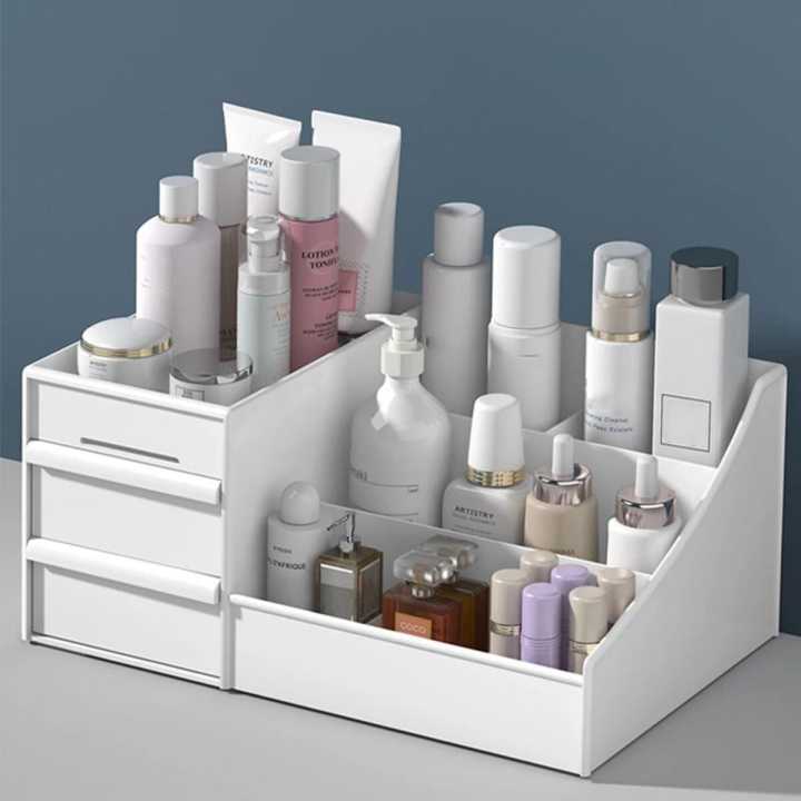 Large Capacity Organizer Cosmetic Box