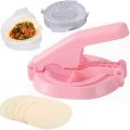 Dumpling Maker Device Easy Press Momo maker. 