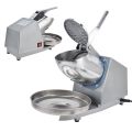 Electric Ice Crusher/Stainless Steel Shaved Ice Snow Cone Machine Professional Electric Ice Shaver for Home Kitchen, Commercial Use. 
