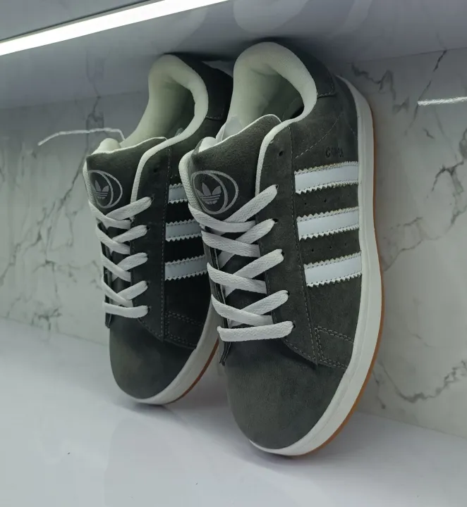 Campus Urban Drift – Men’s Triple Tone Edition Grey | White | | Daraz ...