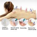 12 pcs Professional Acupoint Cupping Set, Acupuncture Cupping Therapy Kit,Vacuum Magnetic Pump Cellulite Cupping Massage Kit. 