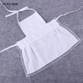 DISICHEN Portable Cute For Kids Costumes Cook Cotton Blended Chef Hat Apron Baby Photos Costume Photography. 