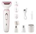 Women Shaver Beauty Kit | 4-in-1 Multi-Purpose Grooming Set | Easy To Use (Model: SN-8866). 