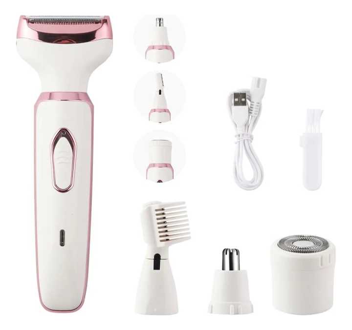 Women%20Shaver%20Beauty%20Kit%20%7C%204-in-1%20Multi-Purpose%20Grooming%20Set%20%7C%20Easy%20To%20Use%20(Model:%20SN-8866)%20-%20Image%203
