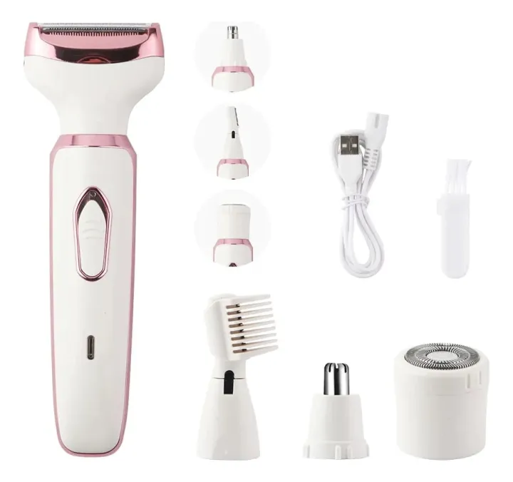 Women%20Shaver%20Beauty%20Kit%20%7C%204-in-1%20Multi-Purpose%20Grooming%20Set%20%7C%20Easy%20To%20Use%20(Model:%20SN-8866)%20-%20Image%203