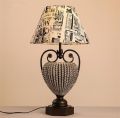 Antique Style Table Lamp For Your Bed room, Living Room or Office Room. 