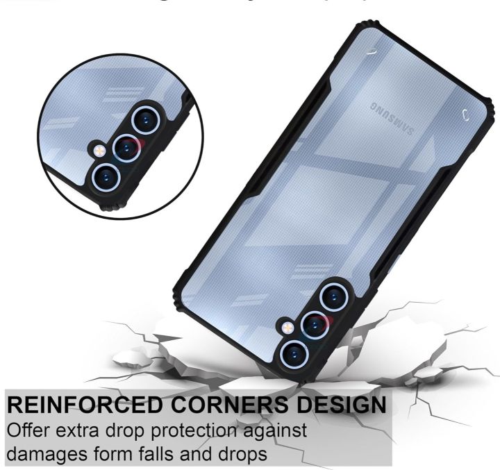 Bumper%20Case%20for%20Samsung%20Galaxy%20A56%205G%20-%20360%20Degree%20Protection%20%7C%20Protective%20Design%20%7C%20Transparent%20Back%20Cover%20-%20Image%205