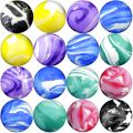 High Bouncing Balls, Assorted Rubber (PACK OF 2) moon ball Moonball. 
