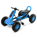 Four wheel kart pedal Go Kart. 