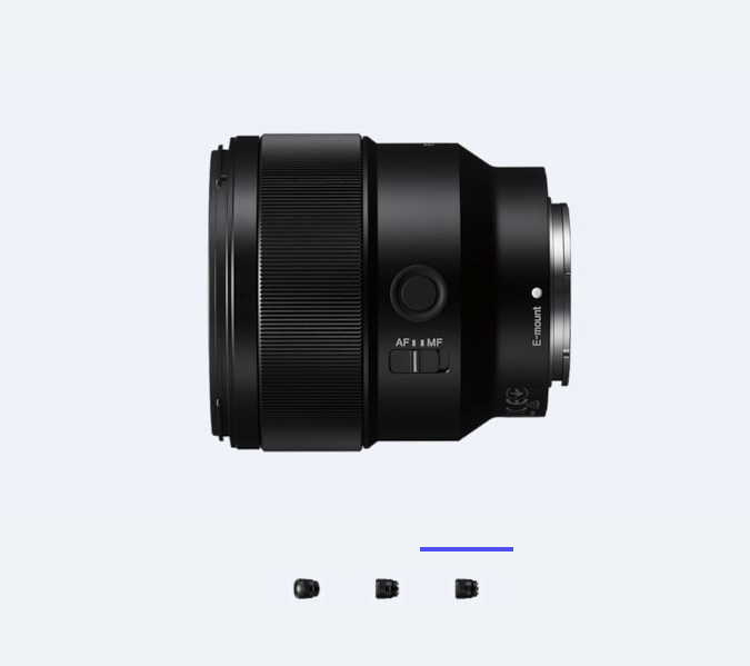 Sony%20Sel85F18%20Fe%2085Mm%20F1.8%20Full-Frame%20E-Mount%20Fast%20Prime%20Lens%20For%20Mirrorless%20Camera%20-%20Image%203