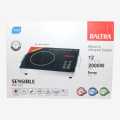 Baltra Sensible Infrared Induction Cooker. 