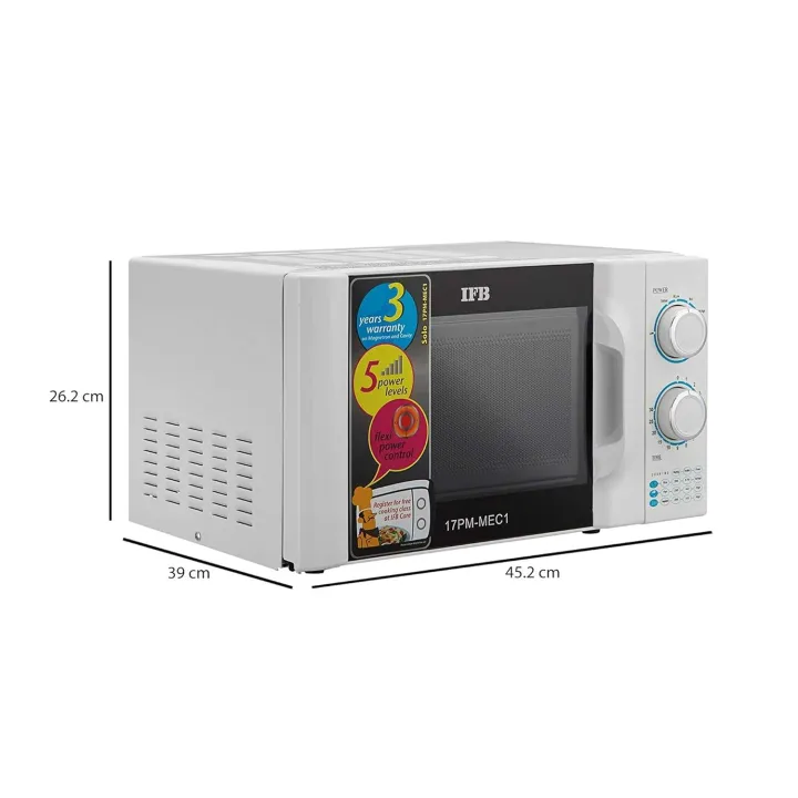 IFB%2017%20PM-MEC1%20Microwave%2017%20Ltrs%20Solo%20Series(With%20Starter%20Kit)%20%7C%20IFB%20Microwave%20-%20Image%202