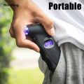Wenefang Car Portable Digital LCD Display Tyre Air Pressure Gauge Tester Bargain price Handheld Backlight High Precision Tire Monitoring Safety Tool. 