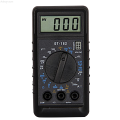 Adongruoan Mini Smart Multimeter AC/DC Ture RMS Portable Multimetro Tester High-precision Low Battery Indicator for Electrician Supplies. 