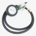 Tyre Inflator With Pressure Gauge. 