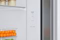 Samsung 633L Side By Side Refrigerator =  RS78CG8543SLIM Convertible 5-in-1 Digital Inverter With AI, WiFi & Water & Ice Dispenser. 