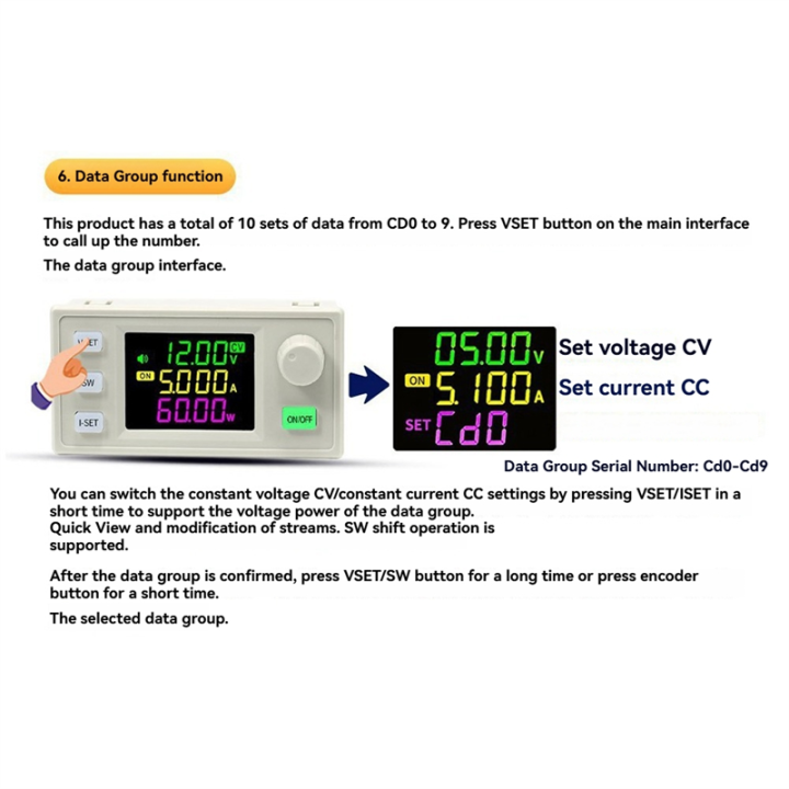 SK150X%20Finished%20Adjustable%20Voltage%20Regulated%20Power%20Supply%20150W%20Constant%20Voltage%20Constant%20Current%20Solar%20Charging%20Module%20-%20Image%202