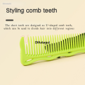 Difutagui Professional hair styling comb, hairdresser comb for High Quality Luxury sideburns, barber accessories for hair salons.. 