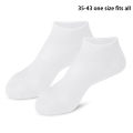 Women Silicone Socks Moisturizing Gel Socks Dead Skin Remove Protector Foot Care Tools. 